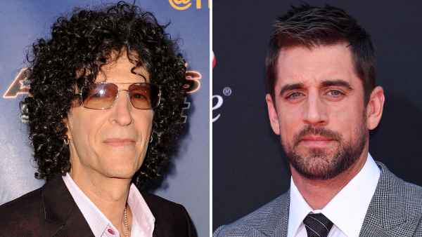 Howard Stern: Aaron Rodgers Should Be Fired for 'Bulls--t' Vaccine Comments