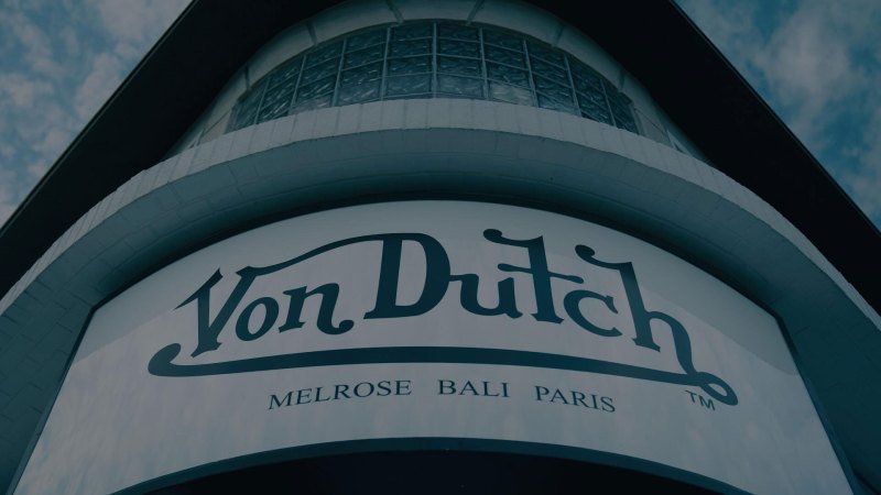 Hulus Curse of the Von Dutch Everything to Know About the True Crime Series