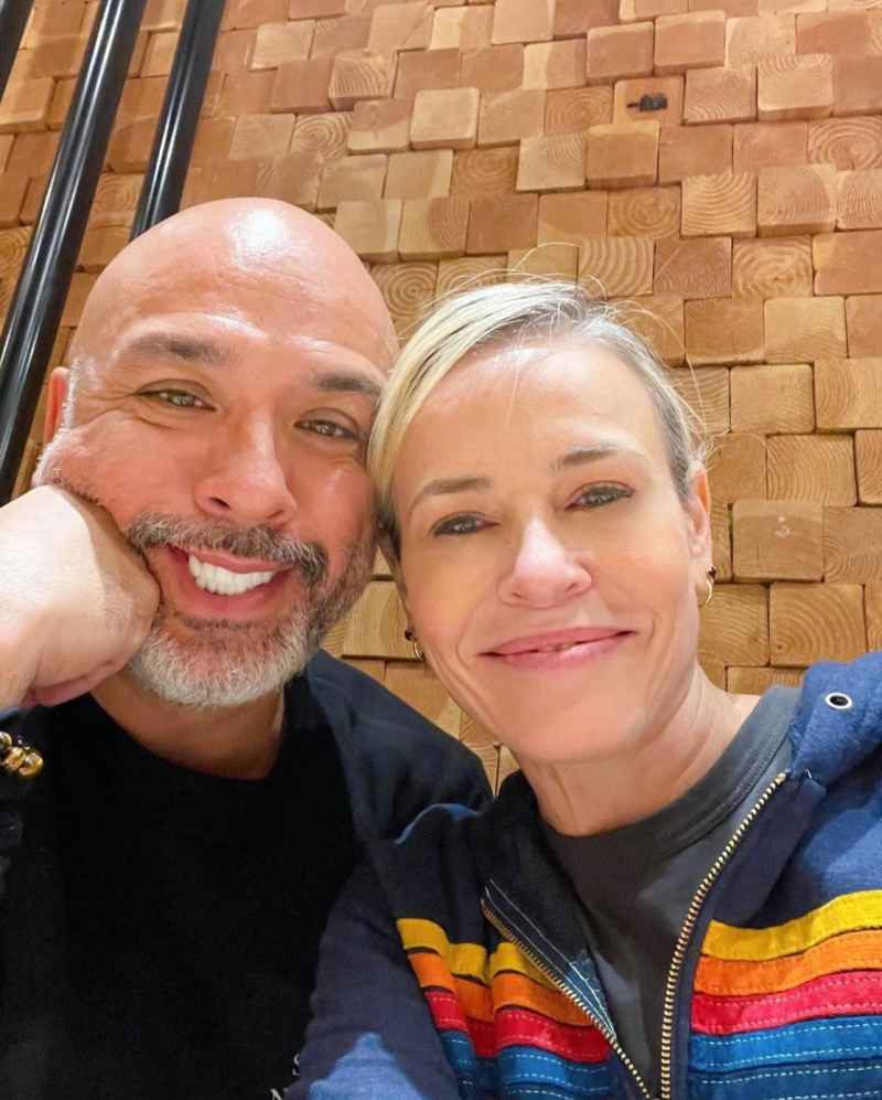 Chelsea Handler Praises Boyfriend Jo Koy 'Renewed My Faith in Men' Us