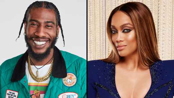 Iman Reveals What He Was Thinking When Tyra Announced He Won Mirrorball