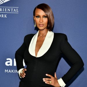 Iman’s New Fragrance Is a Tribute to Her ‘Eternal Devotion’ to Late Husband David Bowie