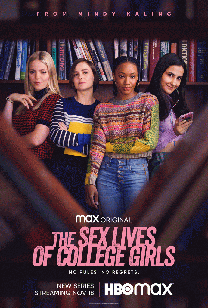 Inline The Sex Lives of College Girls Cast