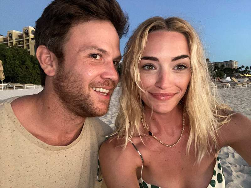 Inside 'Ginny & Georgia' Star Brianne Howey's Romantic Honeymoon in Aruba With Matt Ziering