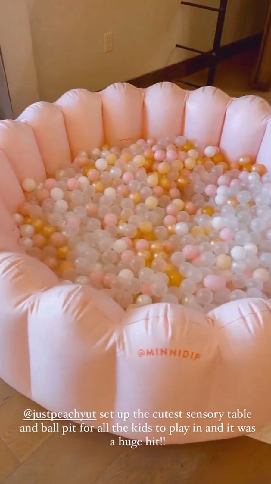 Inside Lindsay Arnolds Daughter Sages 1st Birthday Party