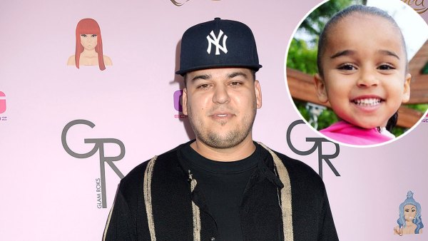 Inside Rob Kardashian Daughter Dream Barbie Themed 5th Birthday Party