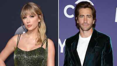 Inside Taylor Swift and Jake Gyllenhaal's short-lived romance