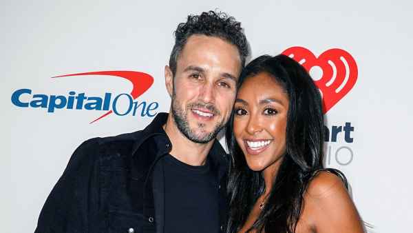 Inside the Noticeable Tension Between Bachelorette's Zac Clark and Tayshia Adams Before Their Split