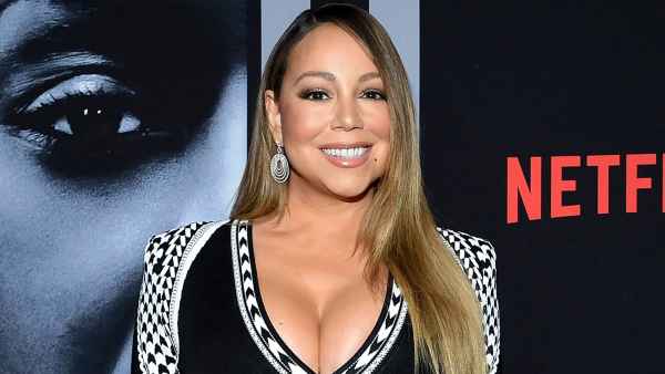 It's Time! Mariah Carey Perfectly Celebrates the End of Halloween