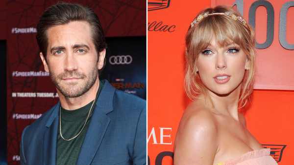 Jake Gyllenhaal Finally Reacts to Taylor Swift's ‘All Too Well’ Track Years After Their Short-Lived Romance