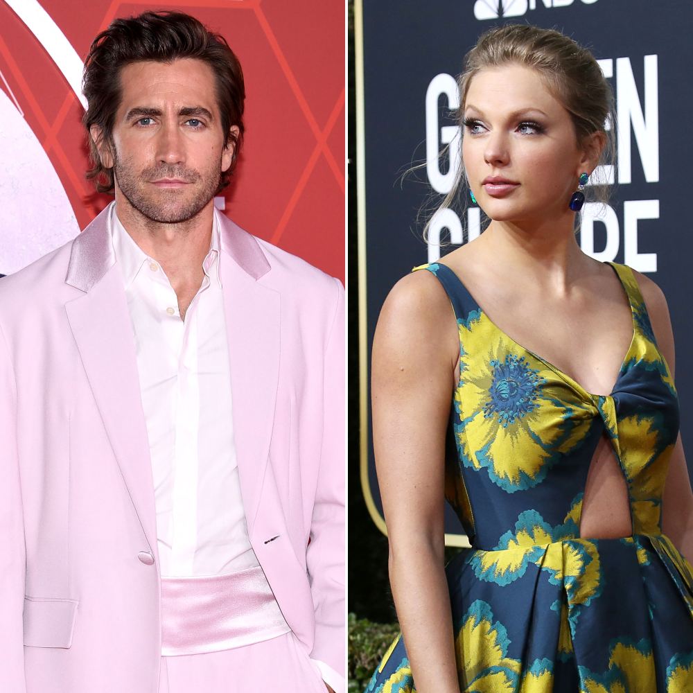 Jake Gyllenhaal Steps Out After Taylor Swift's 'All Too Well' Video Has Fans Speculating About His Past