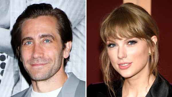 Jake Gyllenhaal Was In Good Mood After Taylor Swift Dropped All Too Well