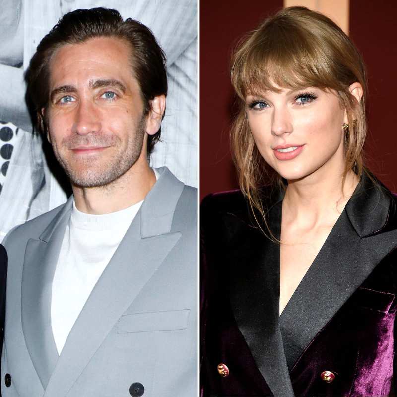 Jake Gyllenhaal Was In Good Mood After Taylor Swift Dropped All Too Well