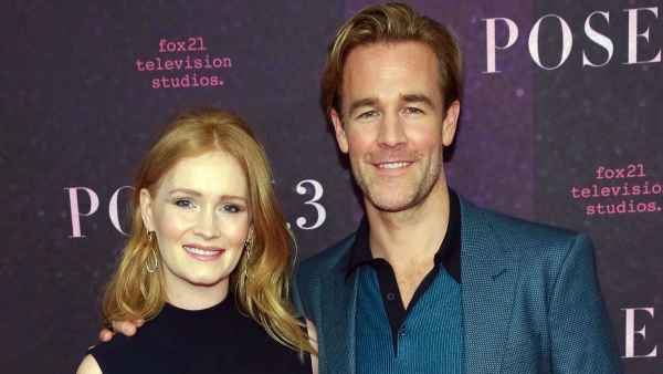 James Van Der Beek and Wife Kimberly Secretly Welcome 6th Child After Previous Miscarriage