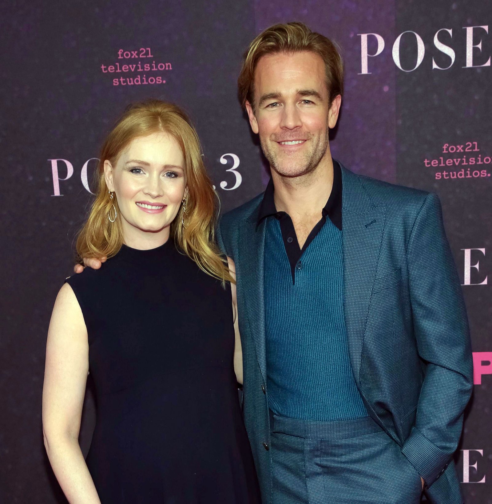 James Van Der Beek and Wife Kimberly Secretly Welcome 6th Child After Previous Miscarriage