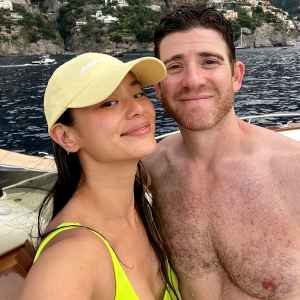 Jamie Chung and Bryan Greenberg Share PDA Pics to Celebrate Anniversary After Secretly Welcoming Twins