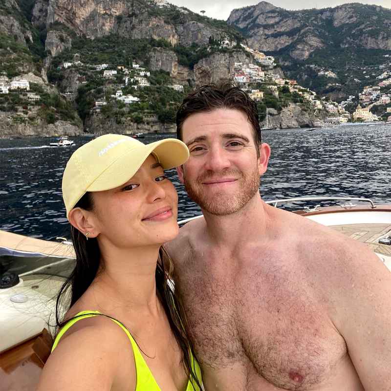Jamie Chung and Bryan Greenberg Share PDA Pics to Celebrate Anniversary After Secretly Welcoming Twins