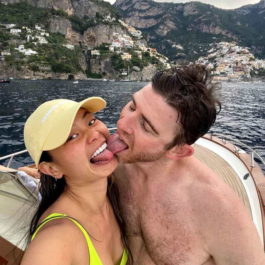 Jamie Chung and Bryan Greenberg Share PDA Pics to Celebrate Anniversary After Secretly Welcoming Twins