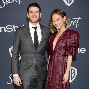 Jamie Chung Makes 1st Red Carpet Appearance Since Welcoming Twins Bryan Greenberg
