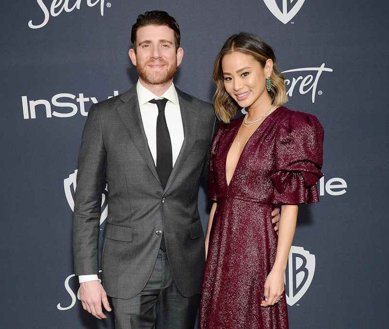 Jamie Chung Makes 1st Red Carpet Appearance Since Welcoming Twins Bryan Greenberg