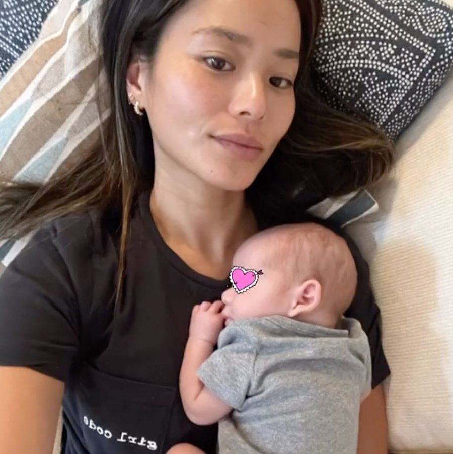 Jamie Chung and Bryan Greenberg’s Twins’ Cutest Photos