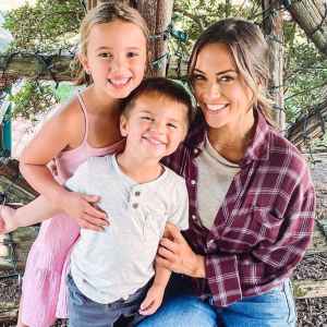 Jana Kramer: How My Kids Reacted to Me Kissing Other Men on Set