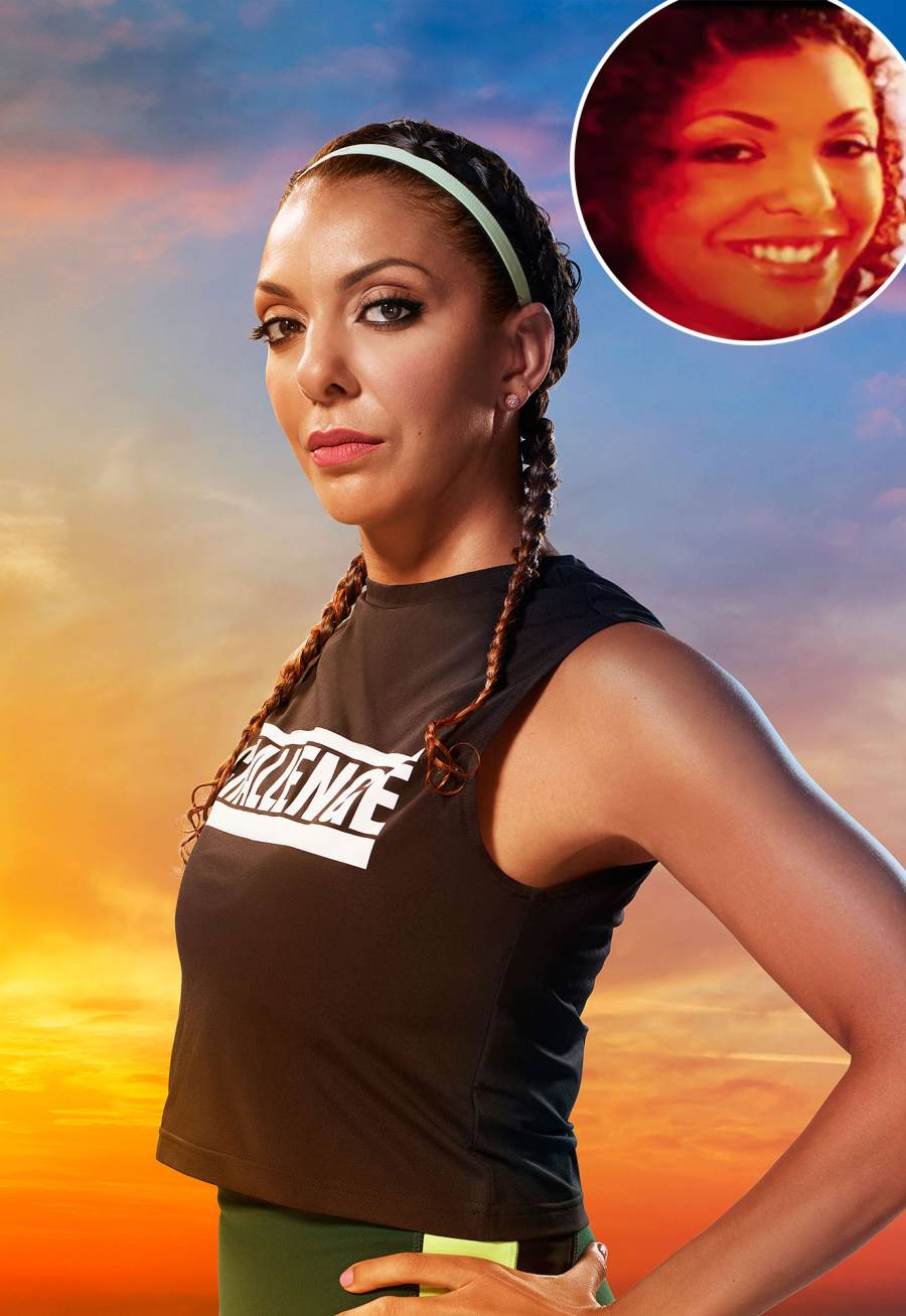 Janelle Casanave The Challenge All Stars Season 2 Cast Through the Years From 1st Season to Now