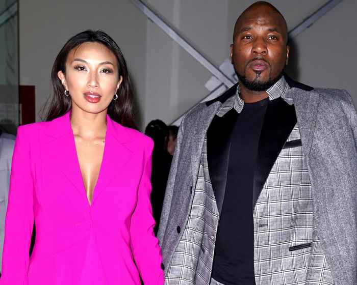 Jeannie Mai Welcomes 1st Child With Husband Jeezy, His 3rd