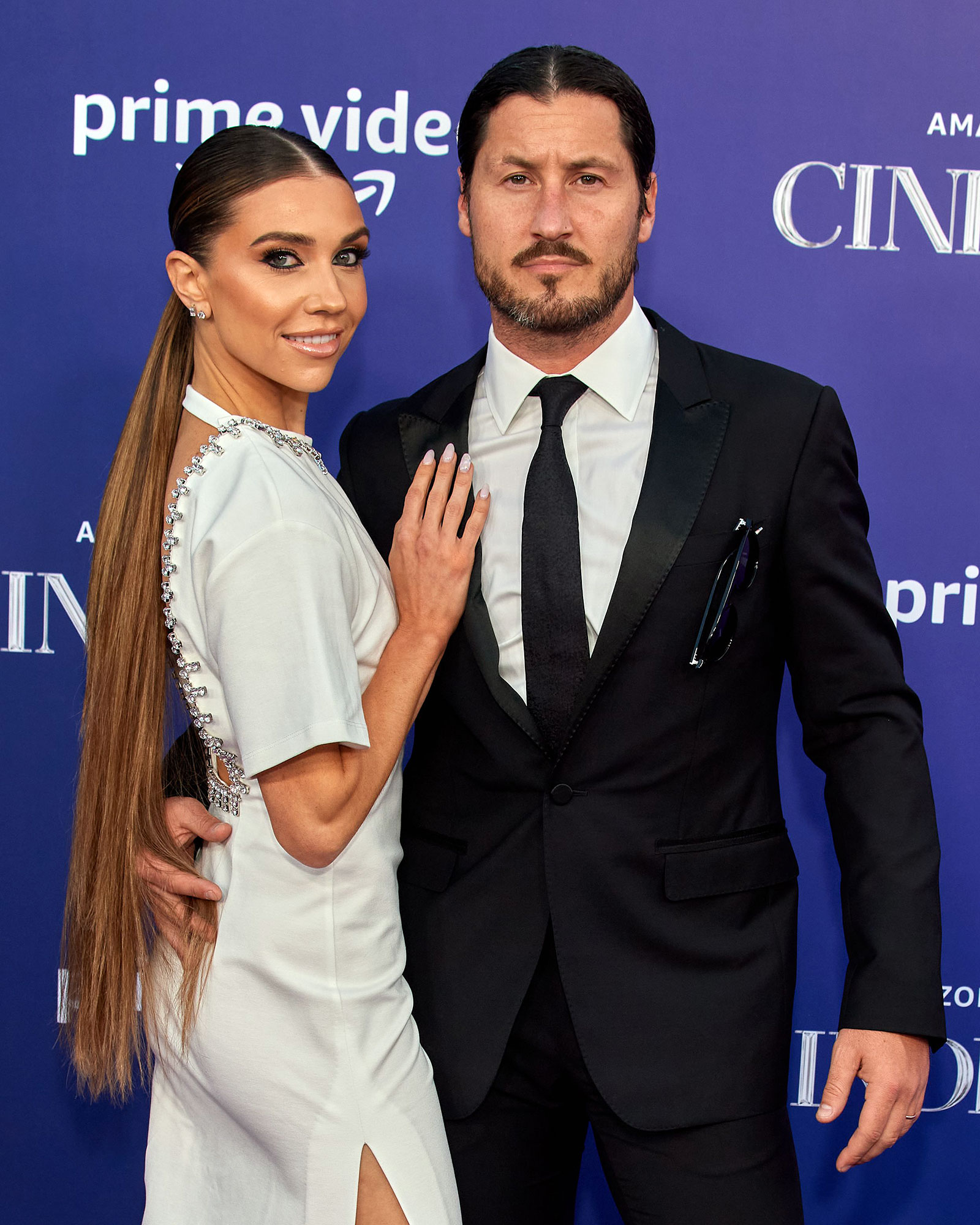 Jenna Johnson Weighs In on Husband Val Chmerkovskiy’s Potential Dancing With the Stars Departure