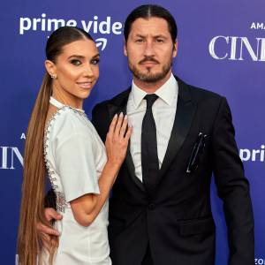 Jenna Johnson Weighs In on Husband Val Chmerkovskiy’s Potential Dancing With the Stars Departure
