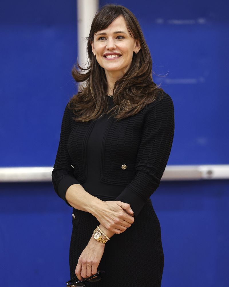 Jennifer Garner Sparks John Miller Engagement Rumors as She Flashes New Ring