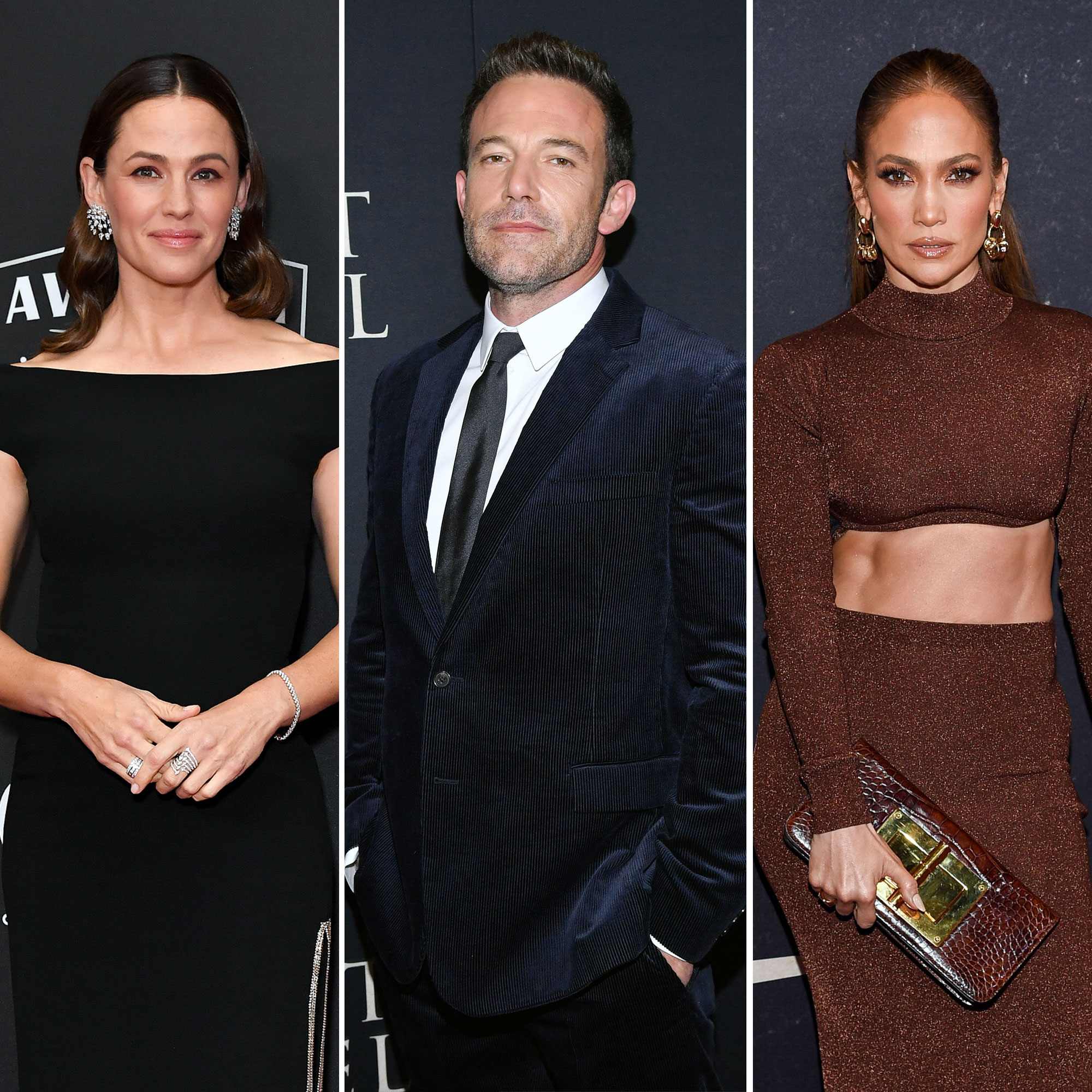 Jennifer Garner Joined Ben Affleck Jennifer Lopez On Halloween