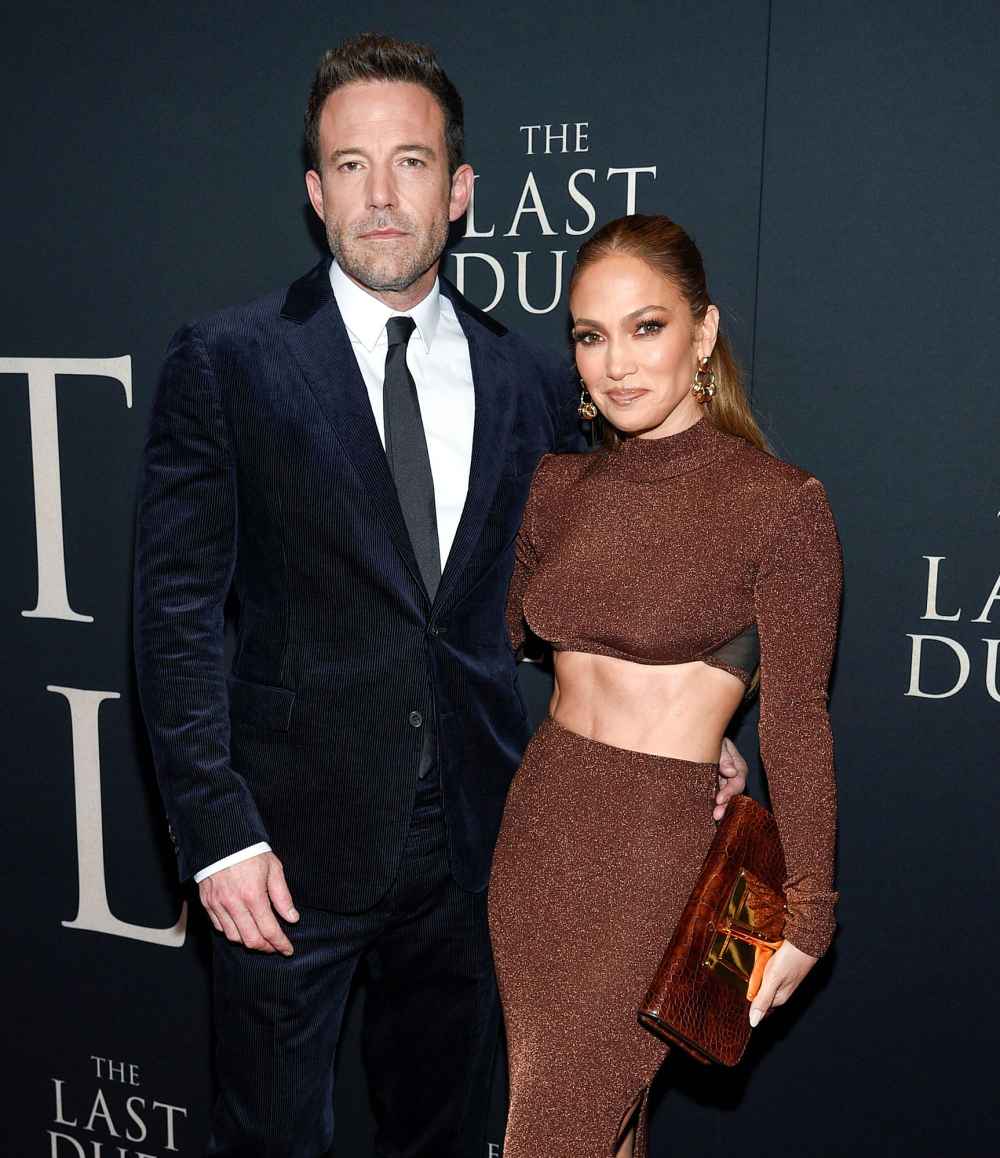 Jennifer Lopez Says She's 100 Percent Willing to Get Married Again Amid Ben Affleck Romance