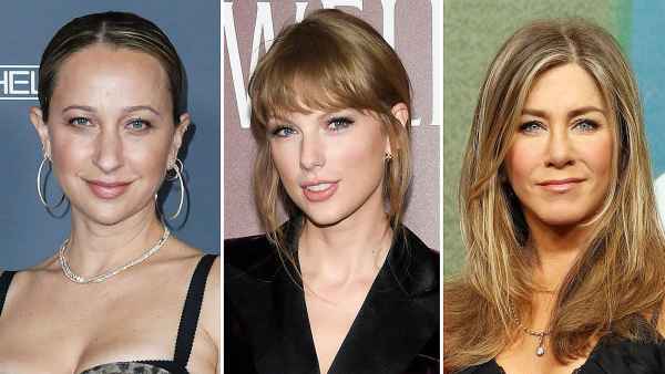Jennifer Meyer Says Taylor Lyric Isnt About Jen Aniston