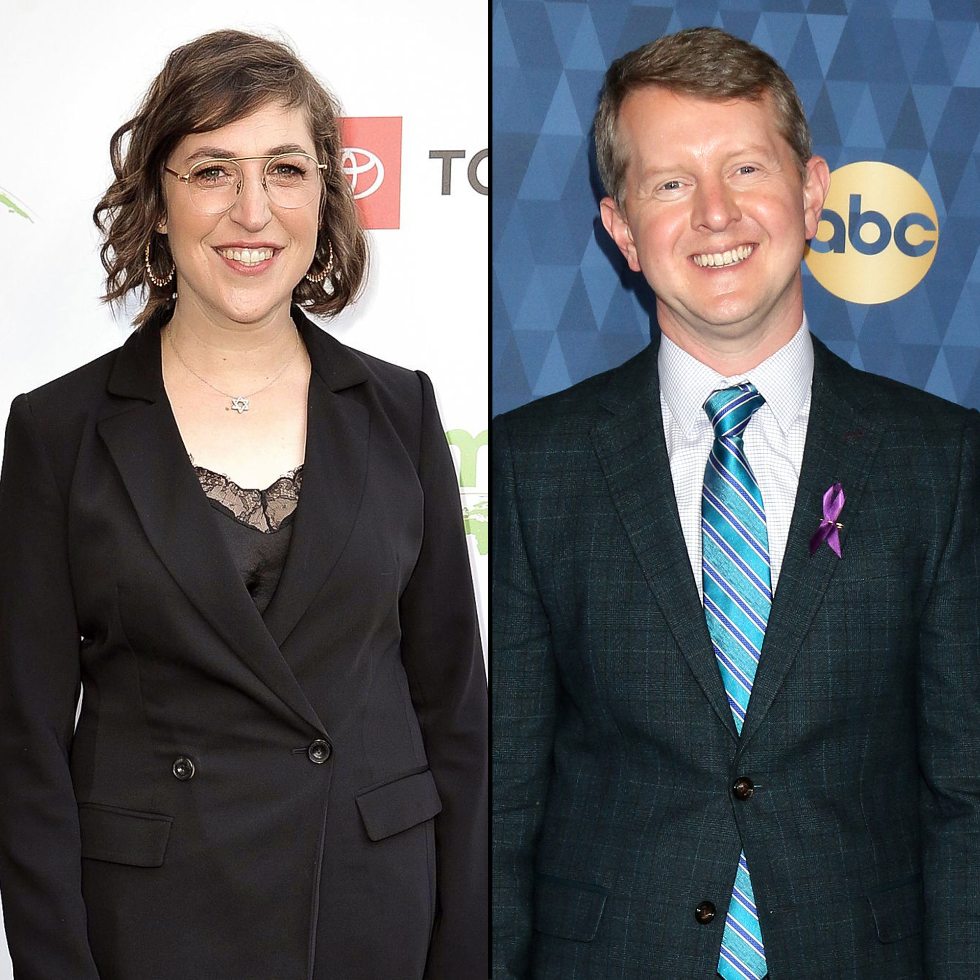 Jeopardy’s Mayim Bialik and Ken Jennings Honor Late ‘Legendary’ Host Alex Trebek on the 1-Year Anniversary of His Death