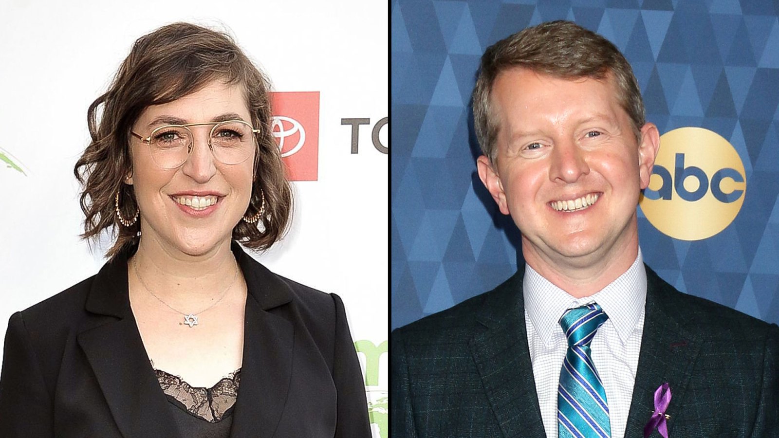 Jeopardy’s Mayim Bialik and Ken Jennings Honor Late ‘Legendary’ Host Alex Trebek on the 1-Year Anniversary of His Death