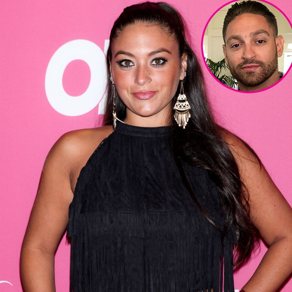 Jersey Shore's Sammi &lsquo;Sweetheart&rsquo; Debuts New Man After Ending Engagement