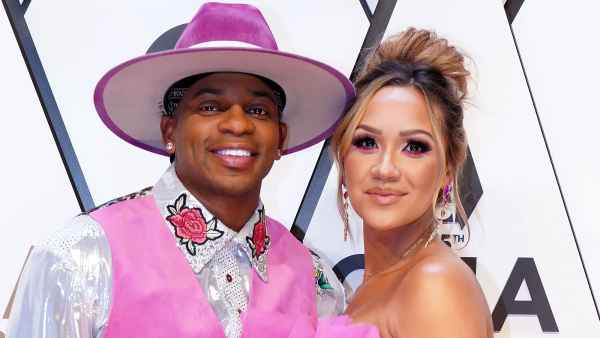 Jimmie Allen’s Wife Alexis Gale Says Sick Babies Were ‘Turned Away’ at Hospital