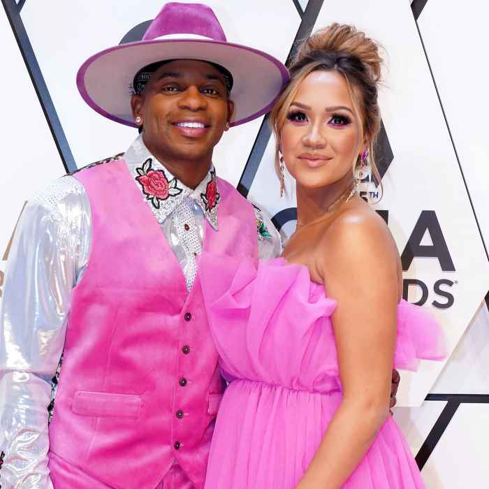 Jimmie Allen’s Wife Alexis Gale Says Sick Babies Were ‘Turned Away’ at Hospital