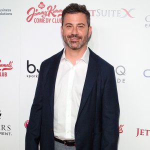 Jimmy Kimmel Burns Off His Eyebrows and Singes His Hair Cooking Thanksgiving Dinner