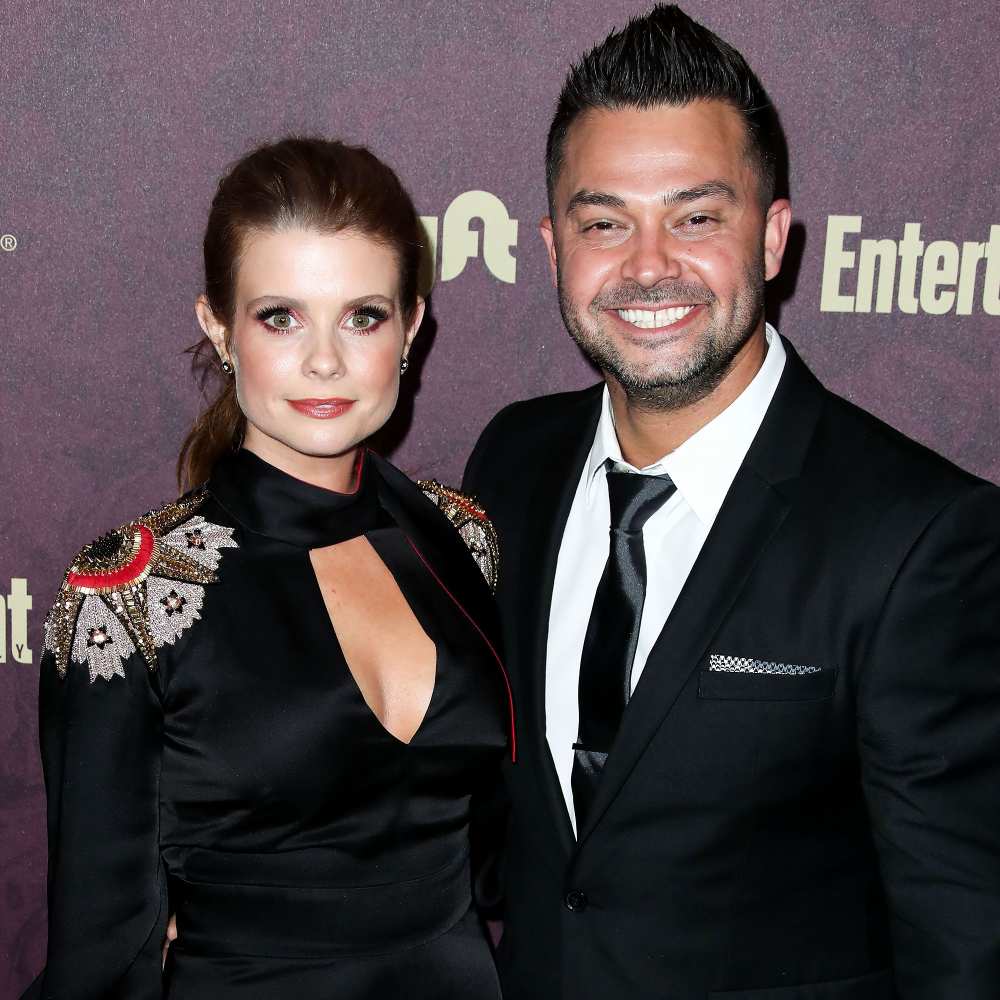 JoAnna Garcia and Nick Swisher Reveal Whether They Want to Try for a Baby Boy