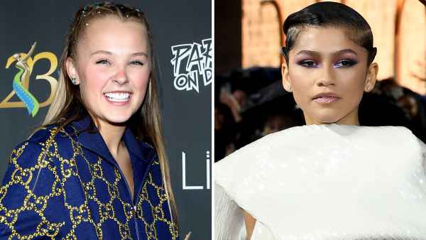 JoJo Siwa: How It Felt to Be Compared to Zendaya on 'DWTS'