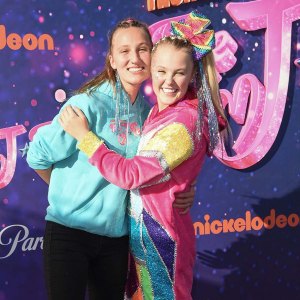 JoJo Siwa I Split From GF Kylie Prew Morning DWTS Disney Night