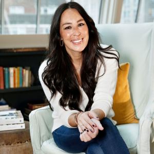 Joanna Gaines Secretly Rocked a Nose Piercing on 'Fixer Upper to Try Something Completely New