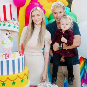 Joanna Krupa Celebrates Daughter Asha’s 2nd Birthday With Fisher Price-Themed Party: Photos