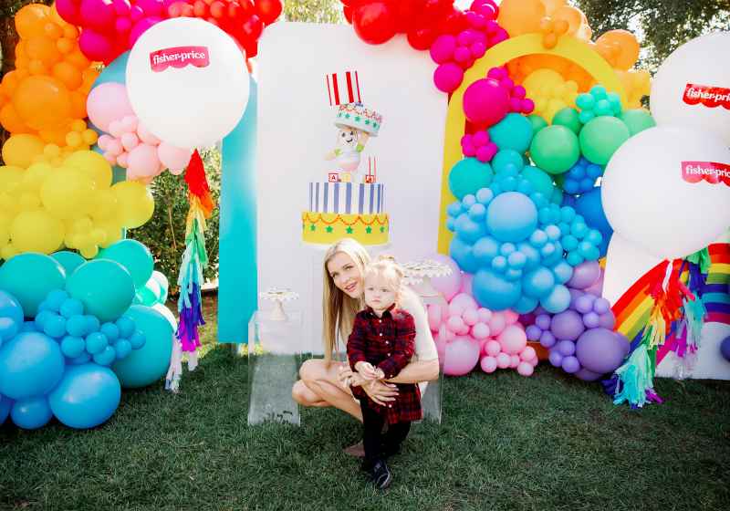 Joanna Krupa Celebrates Daughter Asha’s 2nd Birthday With Fisher Price-Themed Party: Photos