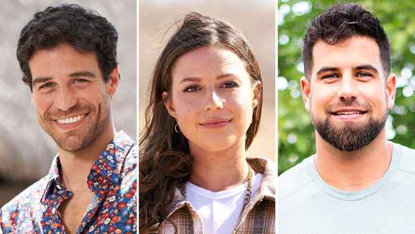 Joe Amabile Comment About Katie Thurston and Blake Moynes Breakup Was Just a Joke