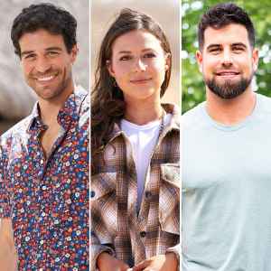 Joe Amabile Comment About Katie Thurston and Blake Moynes Breakup Was Just a Joke