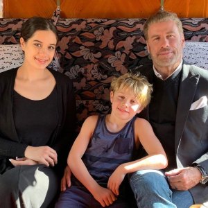 John Travolta Gushes Over 'Beautiful Boy' Benjamin in Birthday Tribute