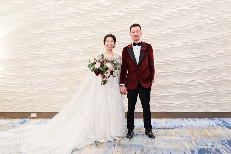 Johnny and Bao Married at First Sight Season 13 Reunion