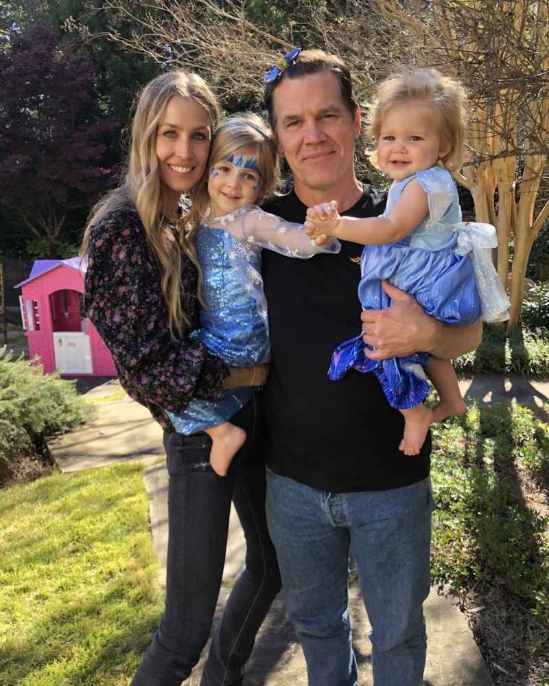 Josh Brolin Celebrates Daughter’s 3rd Birthday With Rare Family Photo